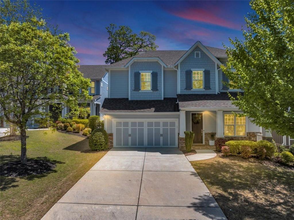2641 SE Parks Edge Drive, Smyrna, Georgia image 1