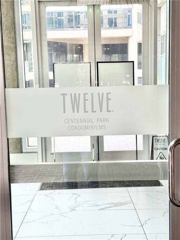 400 W Peachtree Street NW 2413