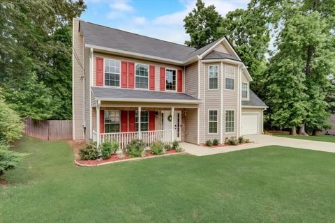 A home in Covington