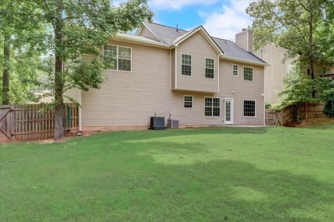 A home in Covington