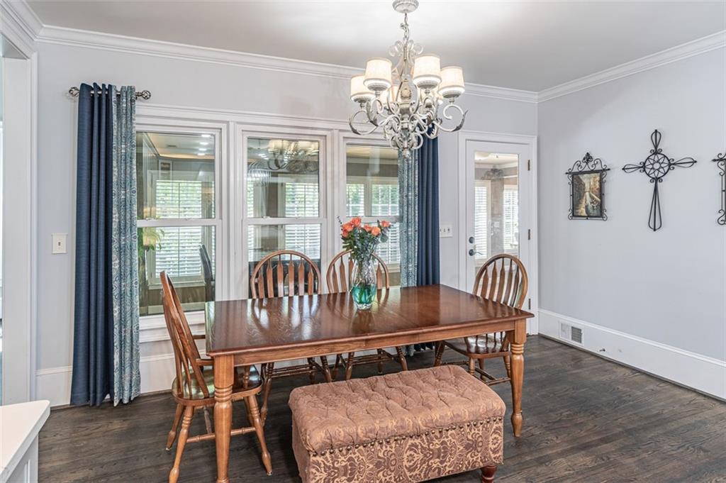 860 Cramac Drive, Lawrenceville, Georgia image 13