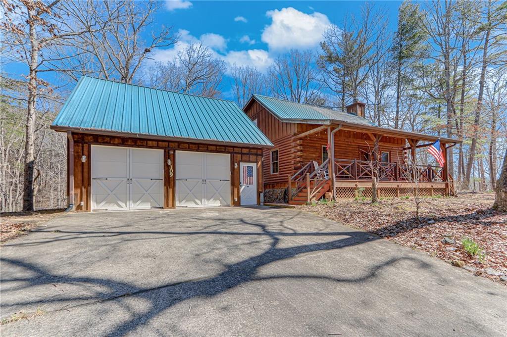 109 Givens Drive, Dahlonega, Georgia image 43