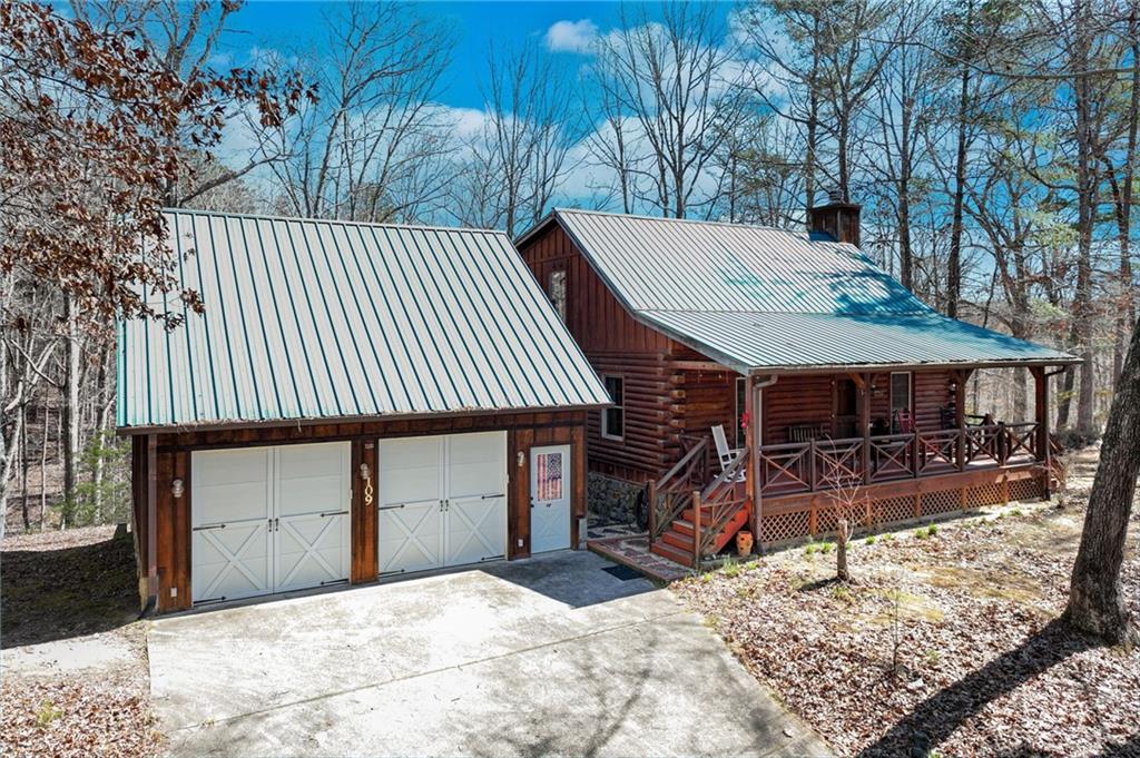 109 Givens Drive, Dahlonega, Georgia image 2