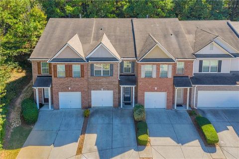 A home in Lilburn