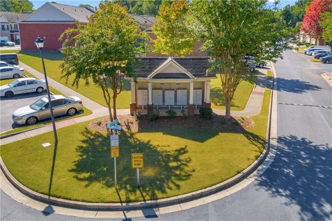 A home in Lilburn