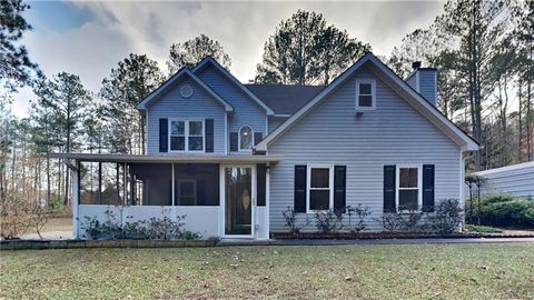 A home in Mcdonough