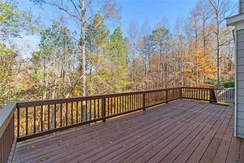 A home in Suwanee