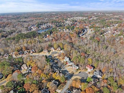 A home in Suwanee