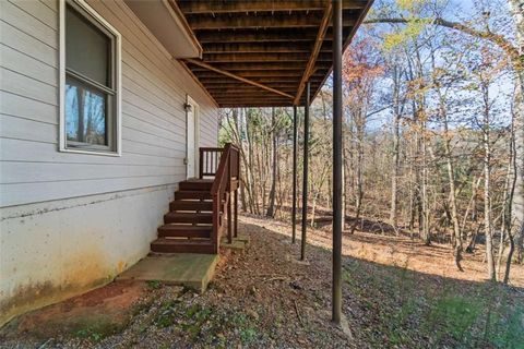 A home in Suwanee