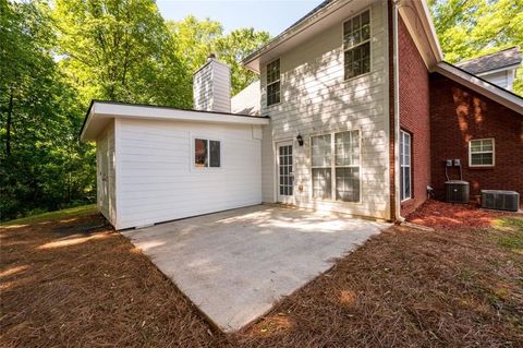 A home in Covington