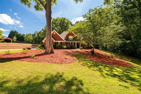 A home in Covington