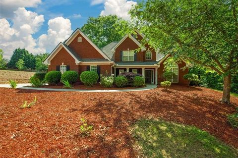 A home in Covington