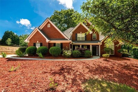 A home in Covington