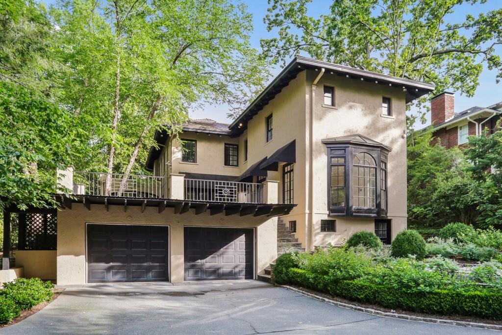 Peachtree Heights Park - Residential