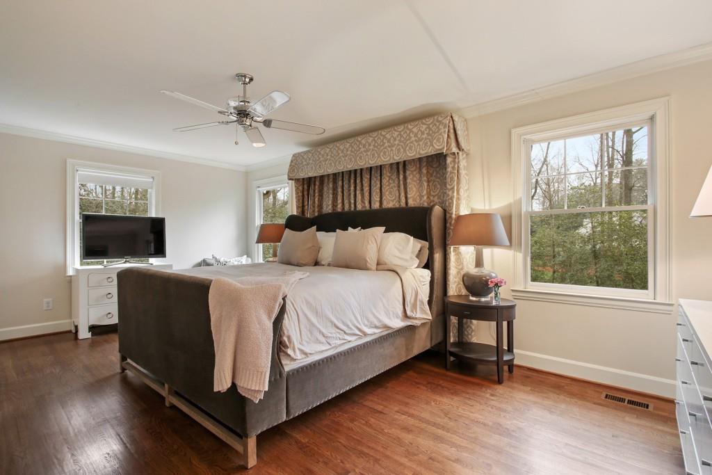 Peachtree Heights Park - Residential