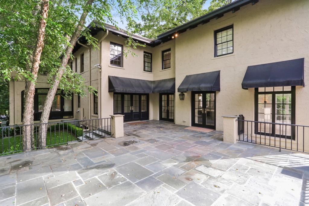 Peachtree Heights Park - Residential