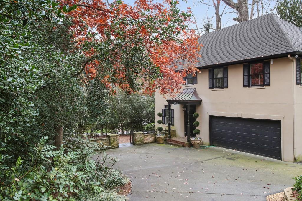 Peachtree Heights Park - Residential