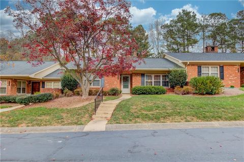 6381 E Deerhollow Way Peachtree Corners GA 30092