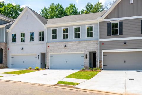 166 Bluffington Way Marietta GA 30066