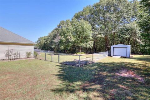 A home in Loganville