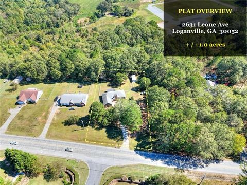 A home in Loganville