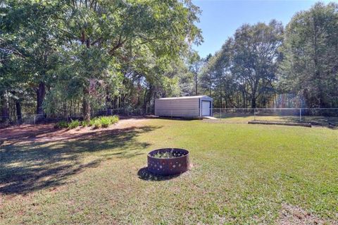 A home in Loganville