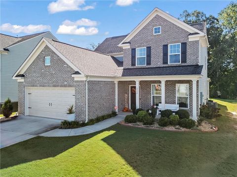 A home in Auburn