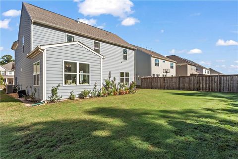 A home in Auburn