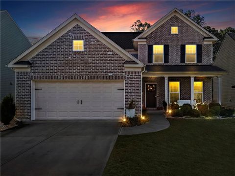 A home in Auburn