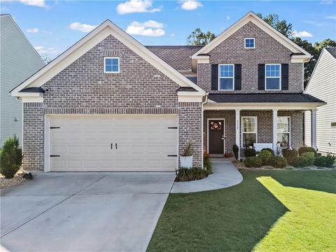 A home in Auburn