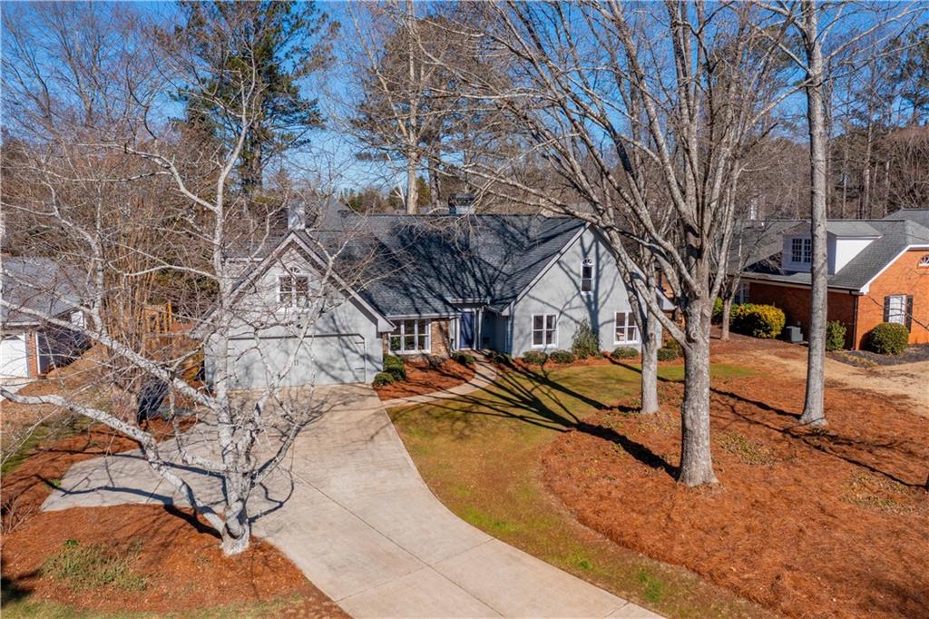 460 Crabapple Farm Drive, Alpharetta, Georgia image 41