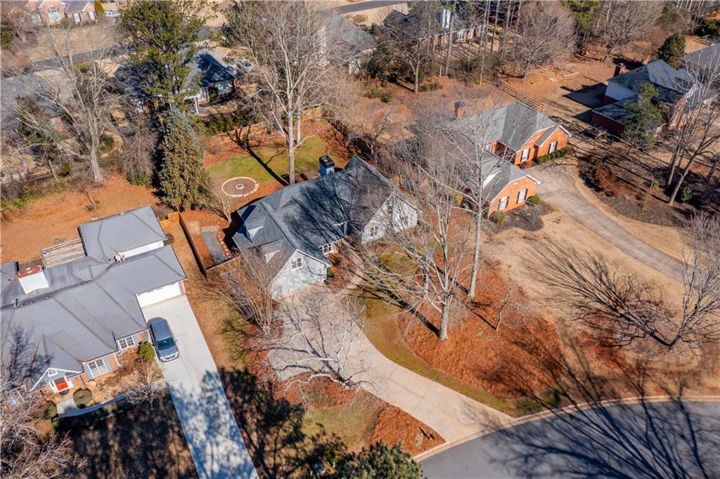 460 Crabapple Farm Drive, Alpharetta, Georgia image 40