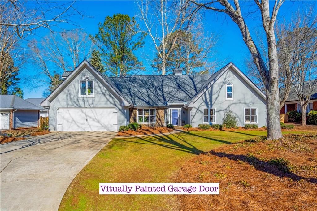 460 Crabapple Farm Drive, Alpharetta, Georgia image 39