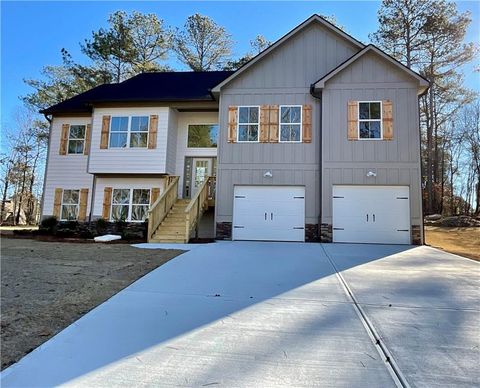 A home in Villa Rica