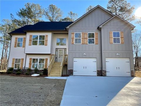 A home in Villa Rica