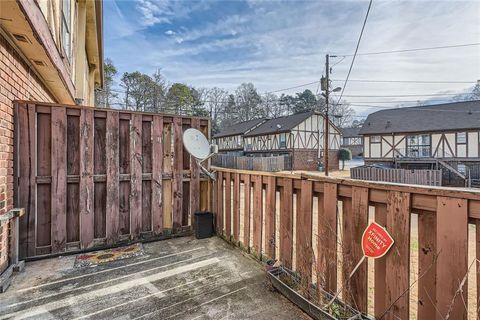 A home in Decatur