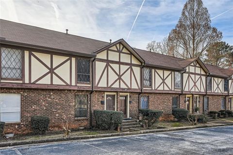 A home in Decatur