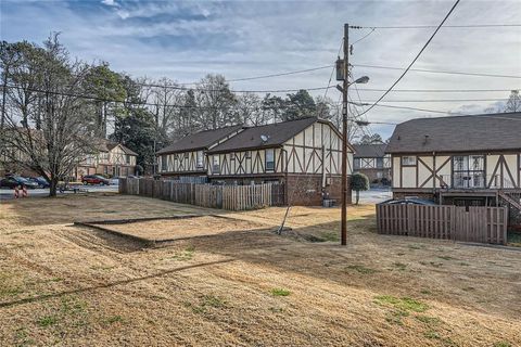 A home in Decatur