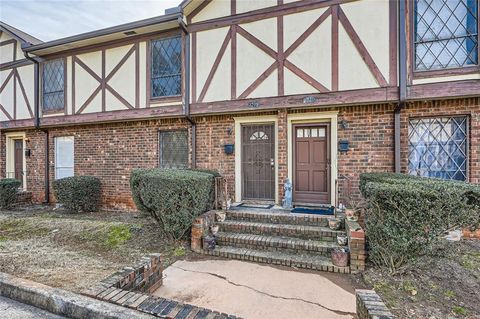 A home in Decatur