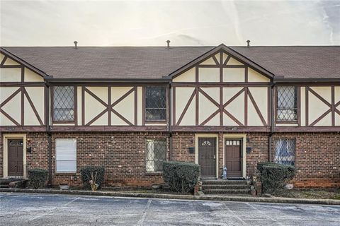 A home in Decatur