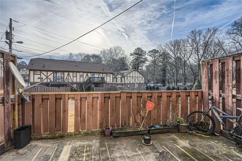 A home in Decatur