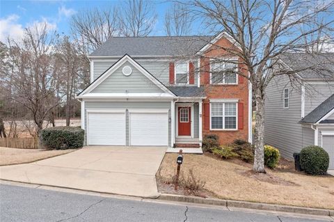 A home in Atlanta