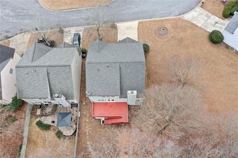 A home in Atlanta