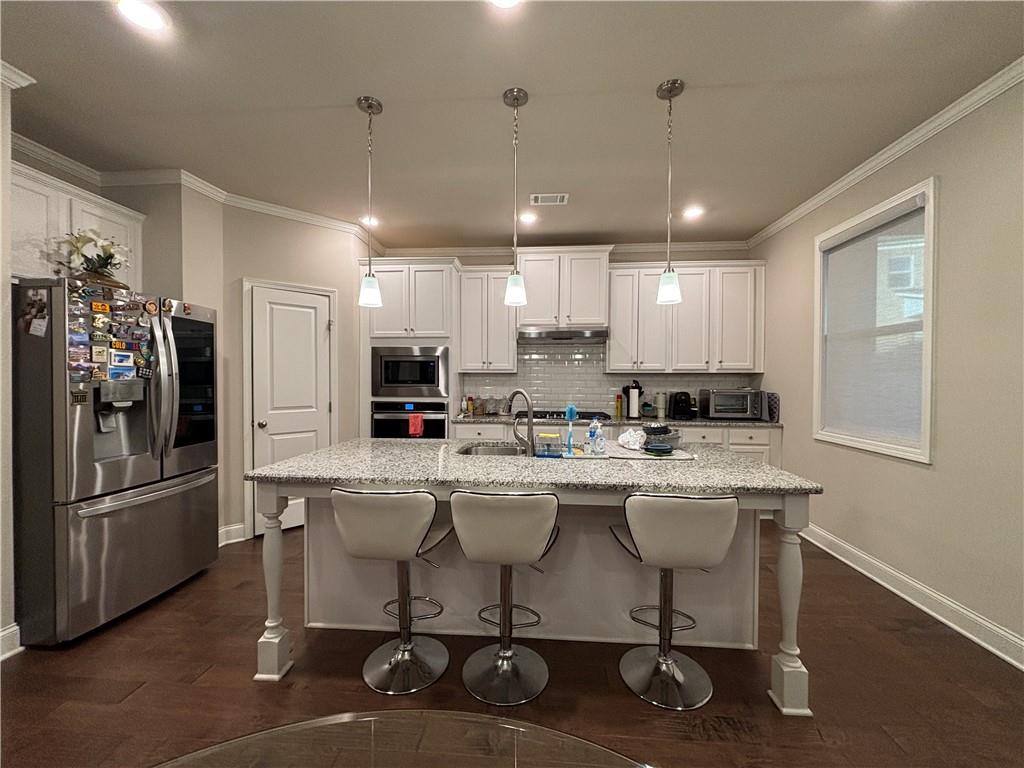 3566 Andover Way, Buford, Georgia image 9