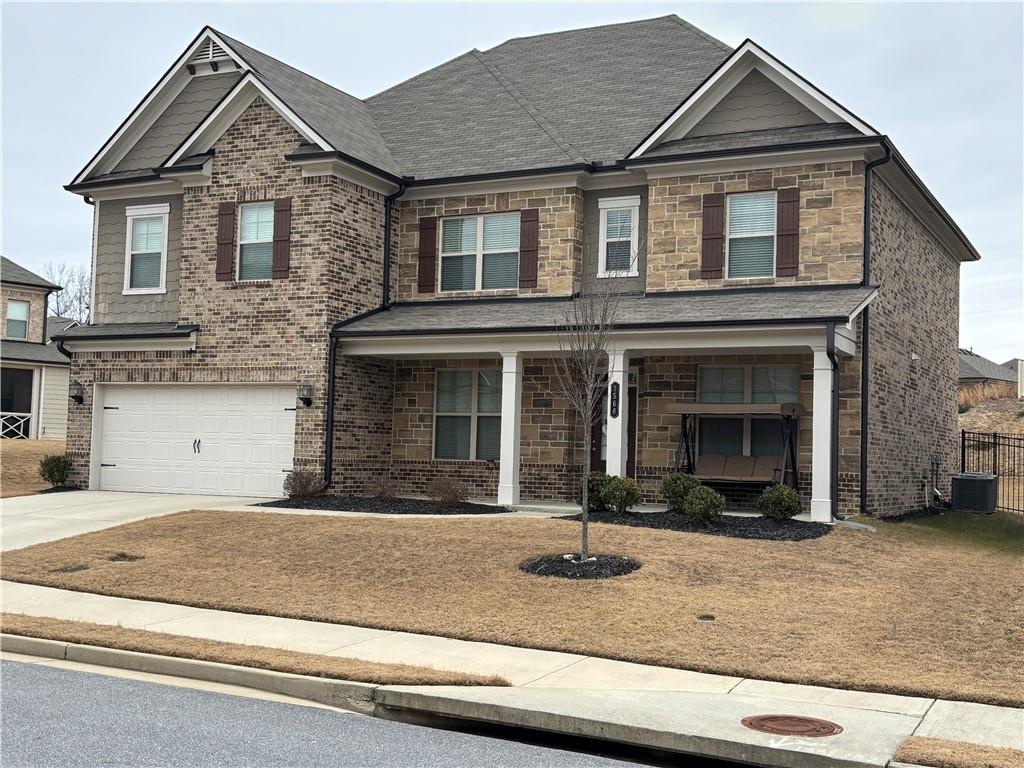 3566 Andover Way, Buford, Georgia image 38