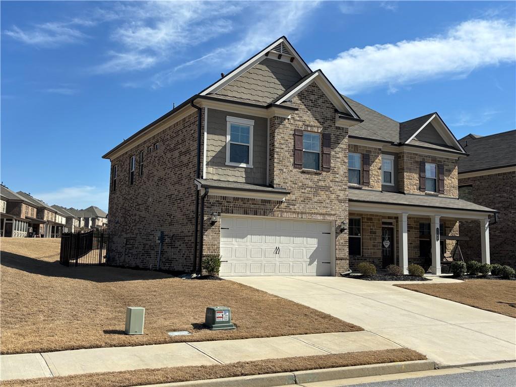 3566 Andover Way, Buford, Georgia image 43