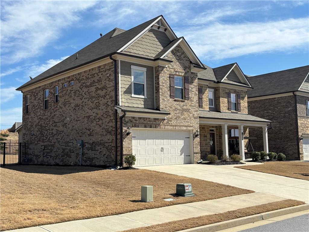 3566 Andover Way, Buford, Georgia image 1