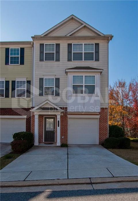 400 Patina Place SE Mableton GA 30126