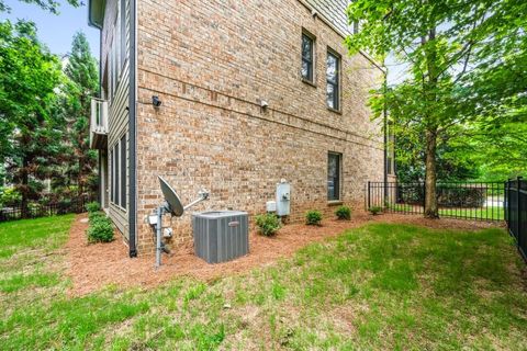 A home in Atlanta