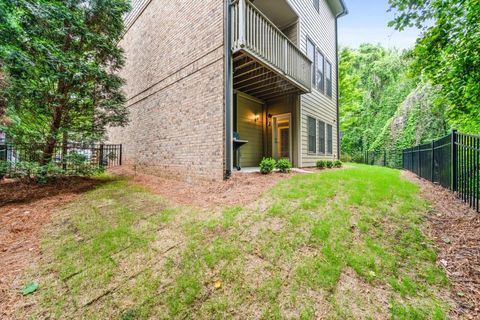 A home in Atlanta